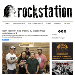 Rockstation screenshot