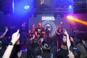 Graveyard At Maximum koncerten – élő fellépés 2025